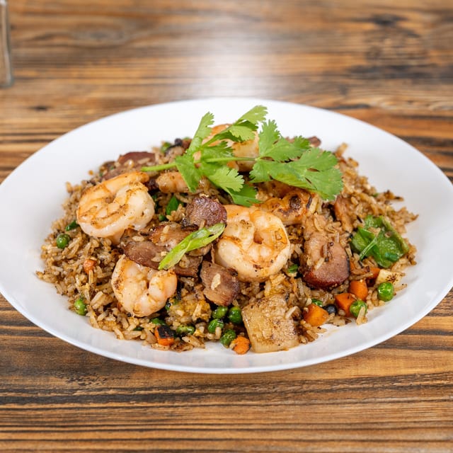 House Fried Rice.