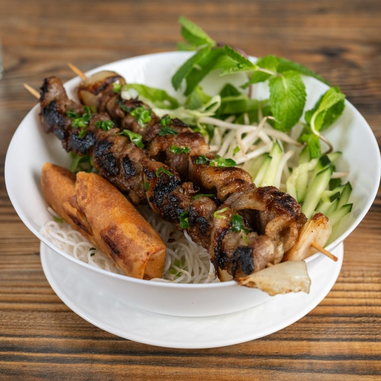 Our Delicious Vietnamese Cuisine