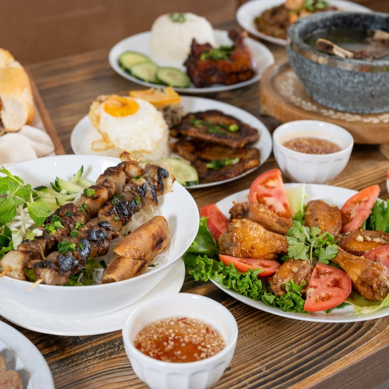 A Memorable Dining Experience