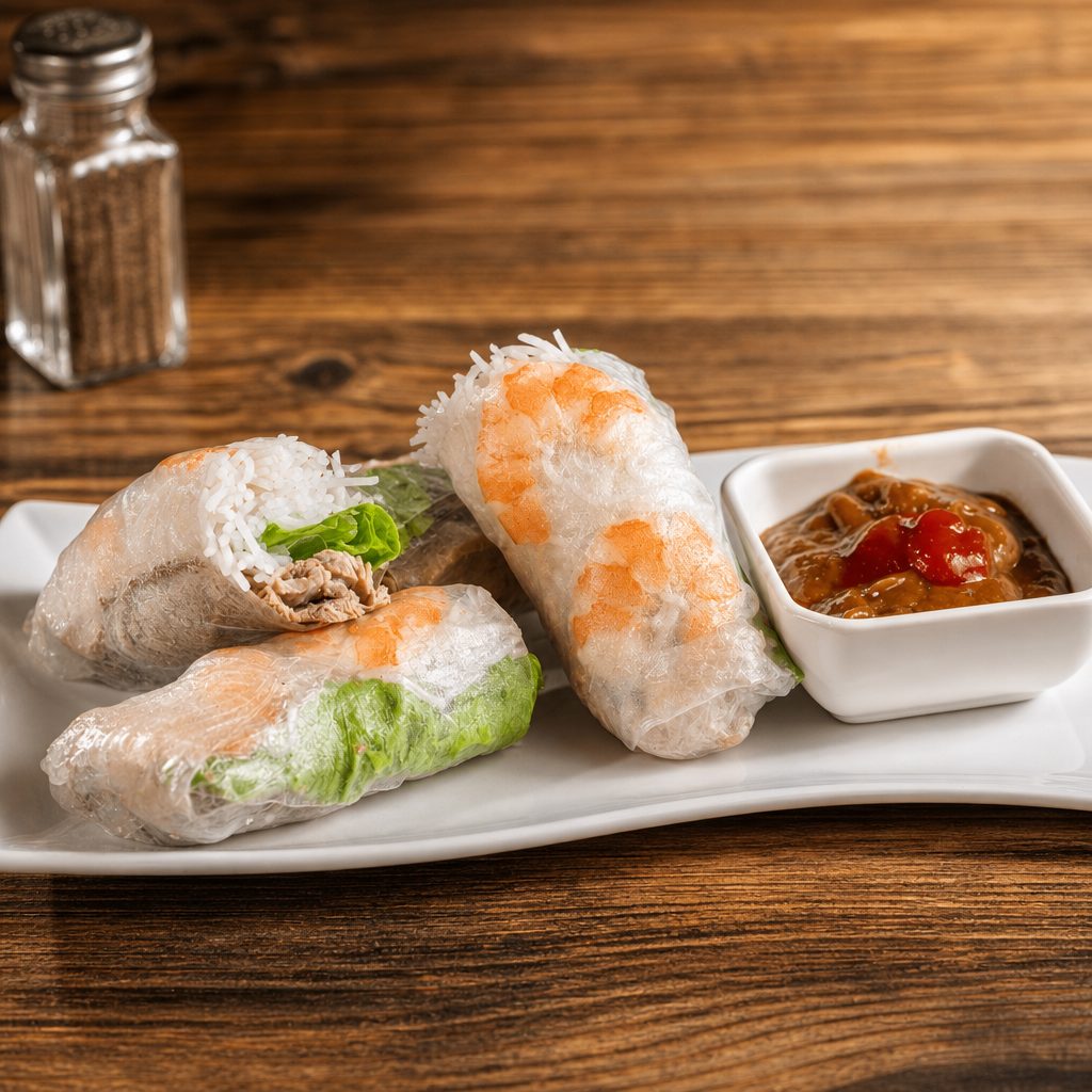 Spring Roll.