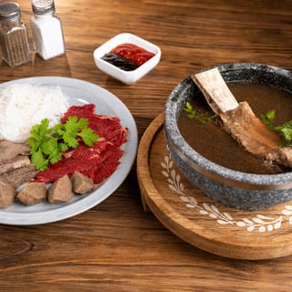 Hot Stone Pho
