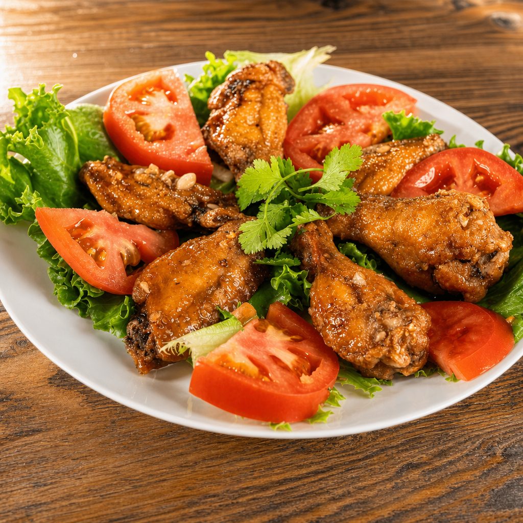 Chicken Wing.