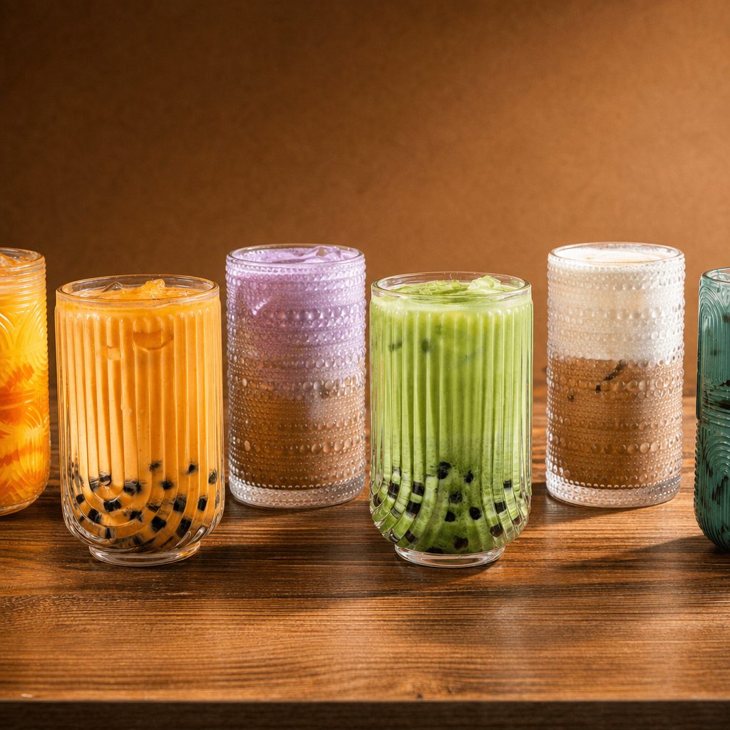 Thai Tea.