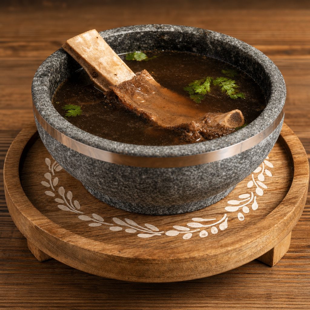 Pho Beef Rib.