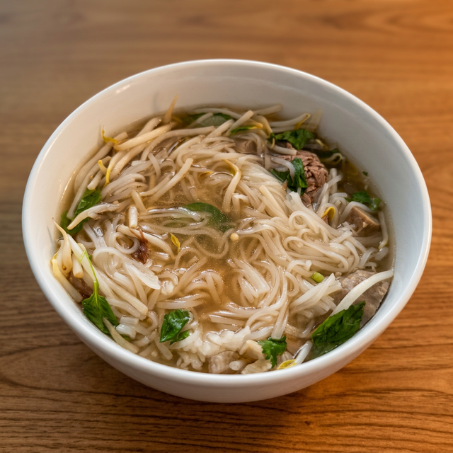 Pho Special.