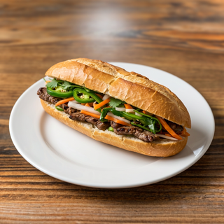 BM Grilled Beef