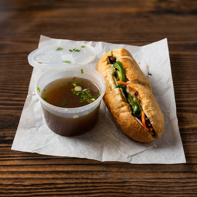 BM Pho Dip.